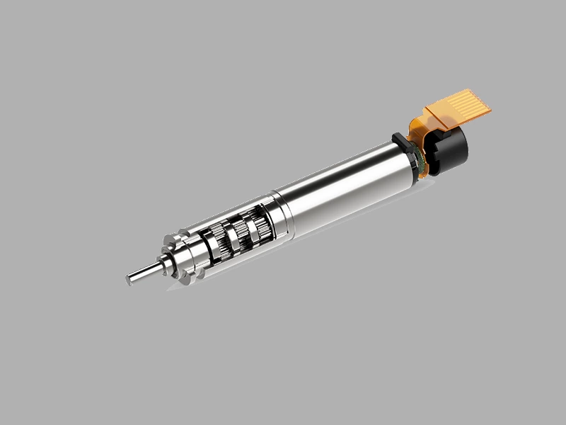 6mm Gear Motor