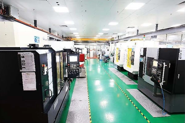 Precision Precessing Center