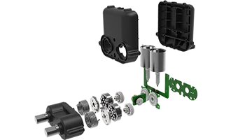 Gearbox Parts